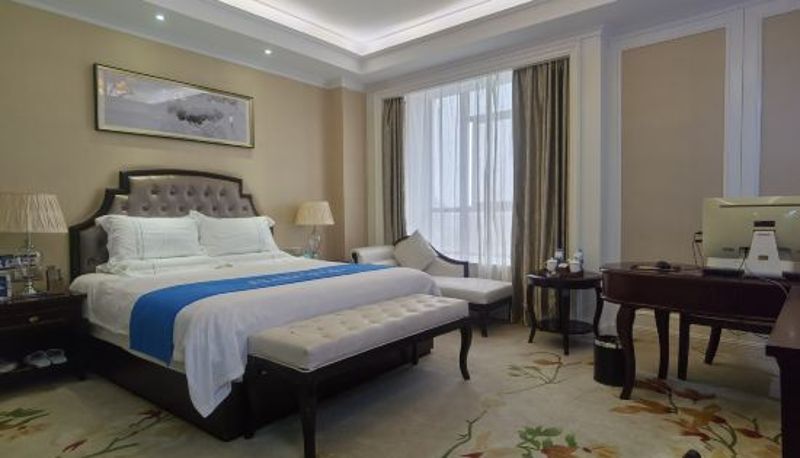 Pokój - Changtai International Hotel