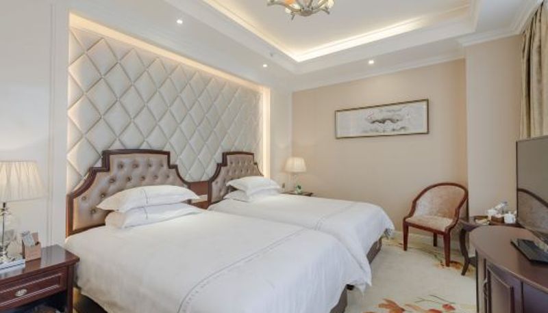 Widok wnętrza - Changtai International Hotel