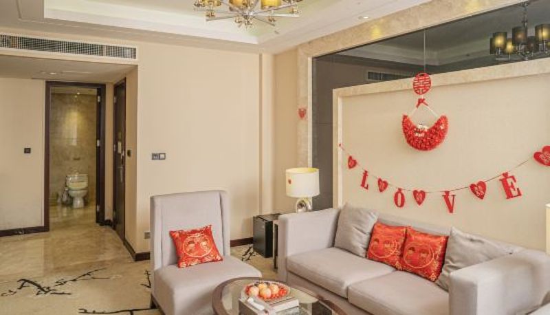 Zimmer - Huaxin Hotel