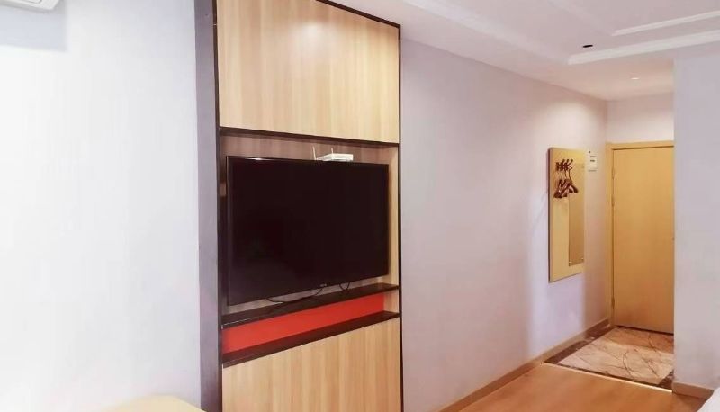 Zimmer - Jinou Four Seasons Hotel (Luliang Fengshan Road Branch)