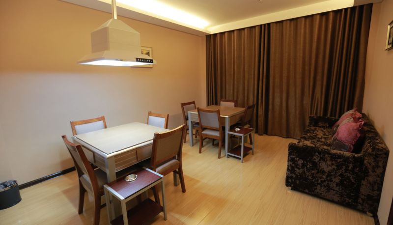 Suite - Rongsheng Hotel