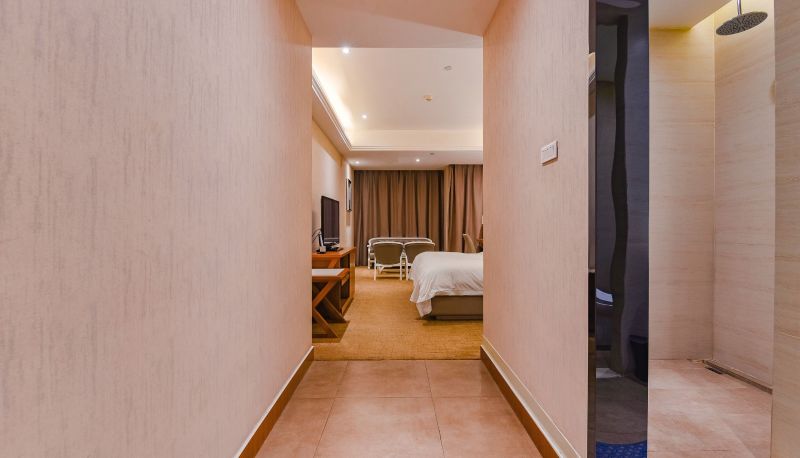 Zimmer - Dalang Taosha Hotel (Renmin Road Branch)