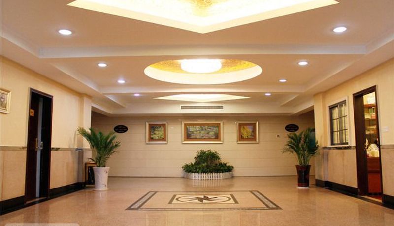 Info - Xinhelou Hotel