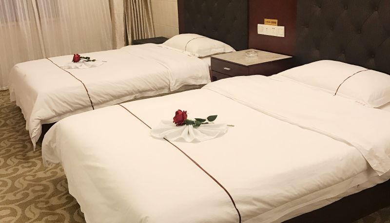 Camera - Xinhelou Hotel