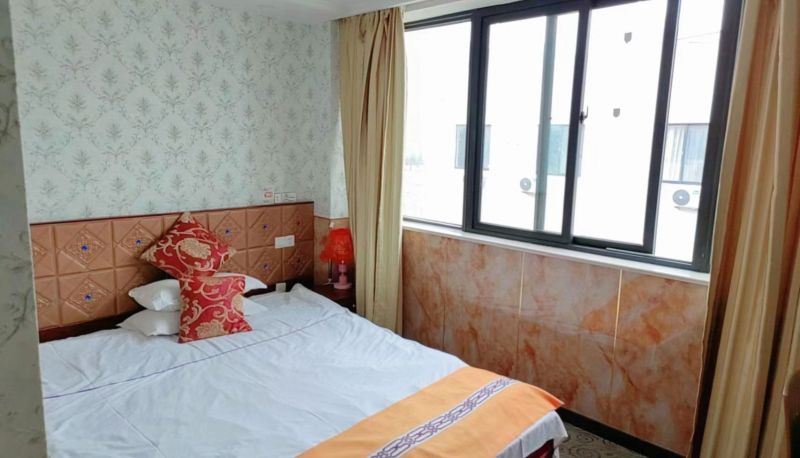 Pokój - Pudding Hotel (Suqian Xingfu North Road Branch)