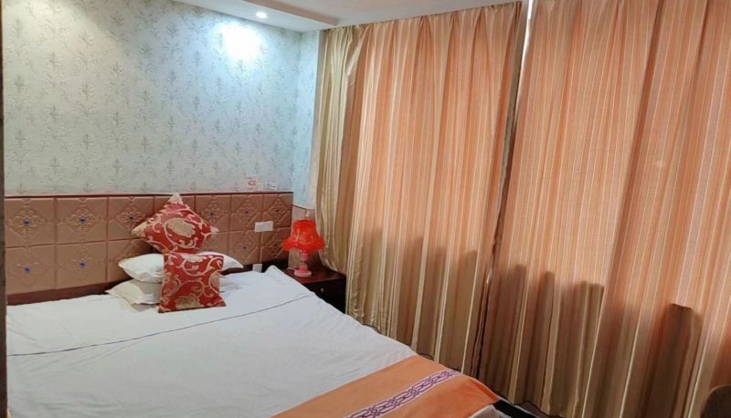 Pokój - Pudding Hotel (Suqian Xingfu North Road Branch)