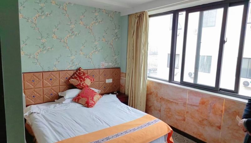 Pokój - Pudding Hotel (Suqian Xingfu North Road Branch)