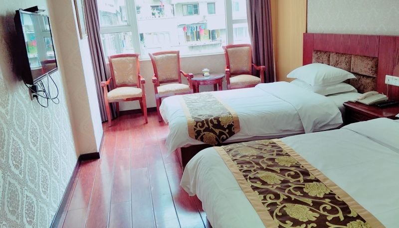 Camera - Yuanhao Business Hotel