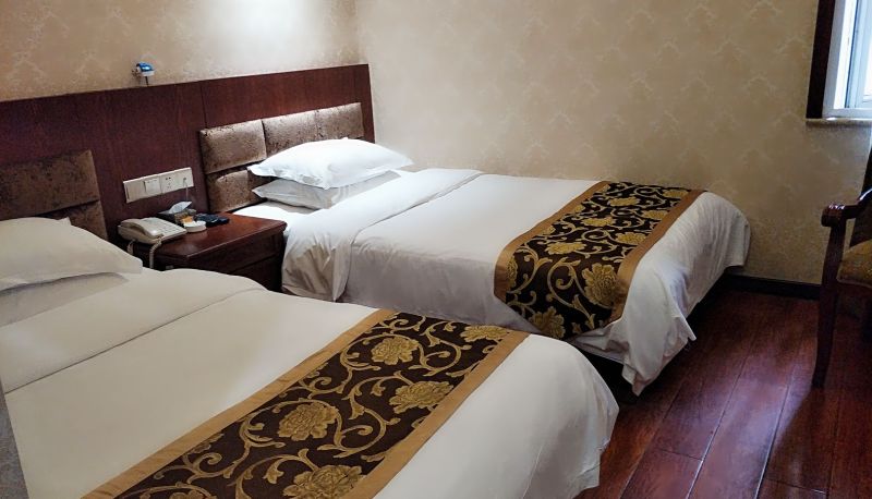 Camera - Yuanhao Business Hotel