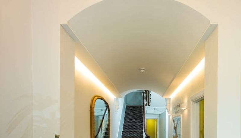 Réception - Caring Hotel