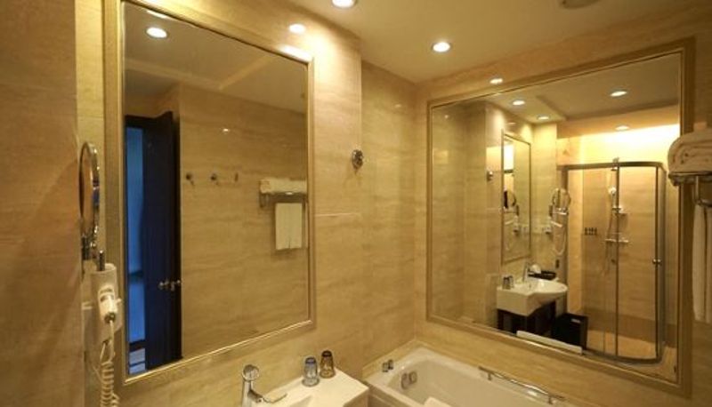 Kamer - Xianning Country Garden Phoenix Hot Spring Hotel