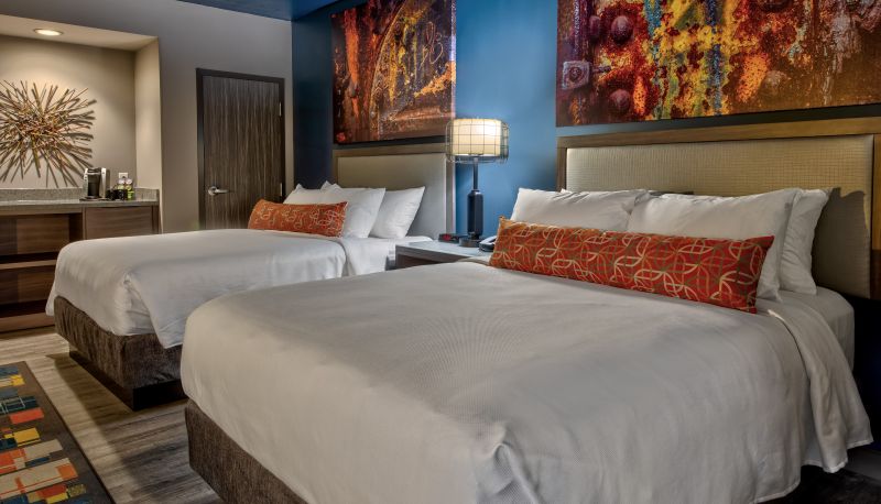 Oda - Hotel Indigo PITTSBURGH UNIVERSITY-OAKLAND by IHG
