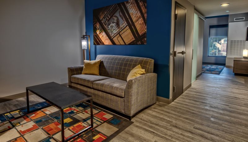 Oda - Hotel Indigo PITTSBURGH UNIVERSITY-OAKLAND by IHG