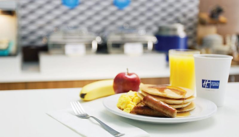 Info - Holiday Inn Express & Suites SASKATOON EAST - UNIVERSITY by IHG