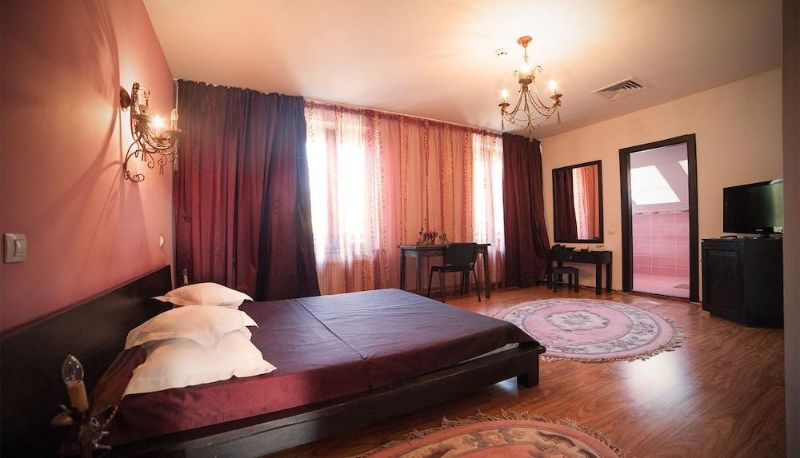 Standard room - Carul din Stele Guesthouse