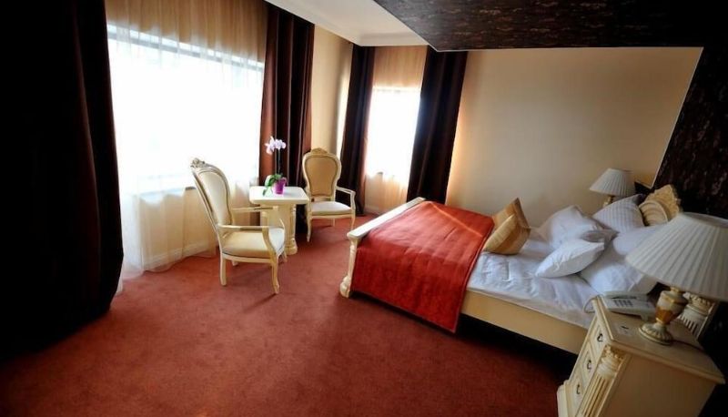 Komfortzimmer (Doppel) - Carul din Stele Guesthouse