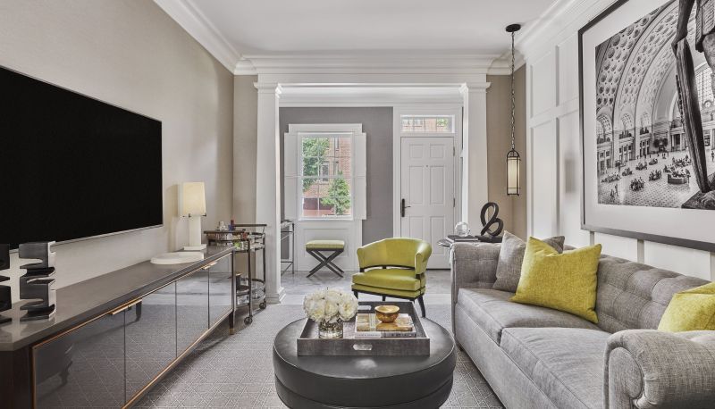 Habitación - D.C. Rosewood Washington