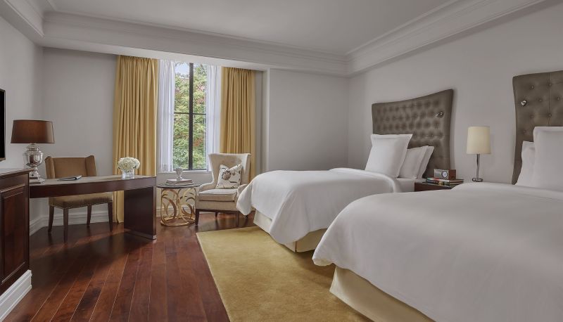 Habitación - D.C. Rosewood Washington