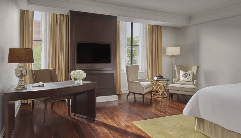 Habitación - D.C. Rosewood Washington