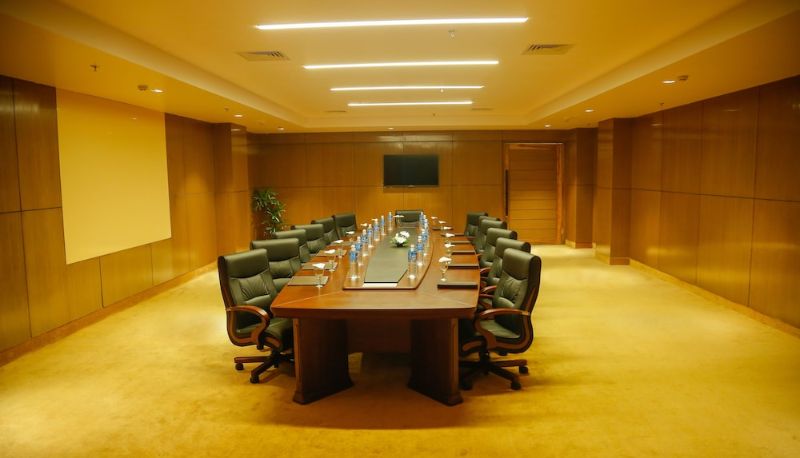 Meetingzimmer - Lemon Tree Premier Patna