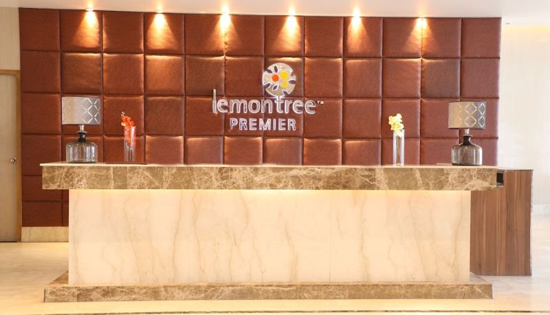 Recepcja - Lemon Tree Premier Patna