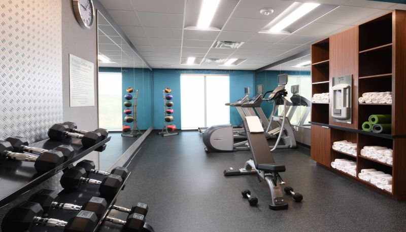 Area benessere e fitness - Fairfield Inn and Suites by Marriott Fort Worth South-Burleson