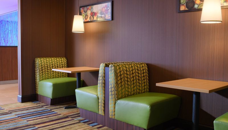 Ristorante - Fairfield Inn and Suites by Marriott Fort Worth South-Burleson