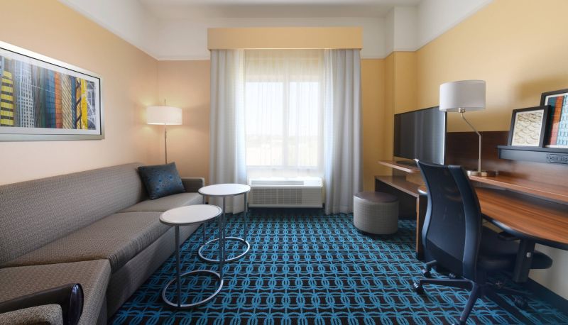 Camera - Fairfield Inn and Suites by Marriott Fort Worth South-Burleson