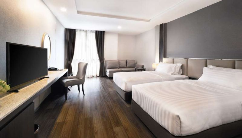 Camera - SureStay Plus by Best Western Sukhumvit 2
