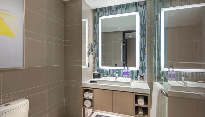 Pokój - Holiday Inn TIANJIN WUQING by IHG
