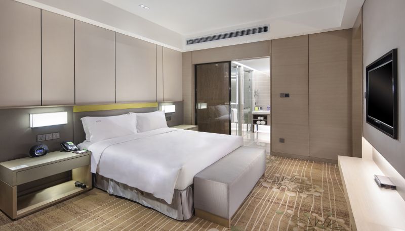 Pokój - Holiday Inn TIANJIN WUQING by IHG