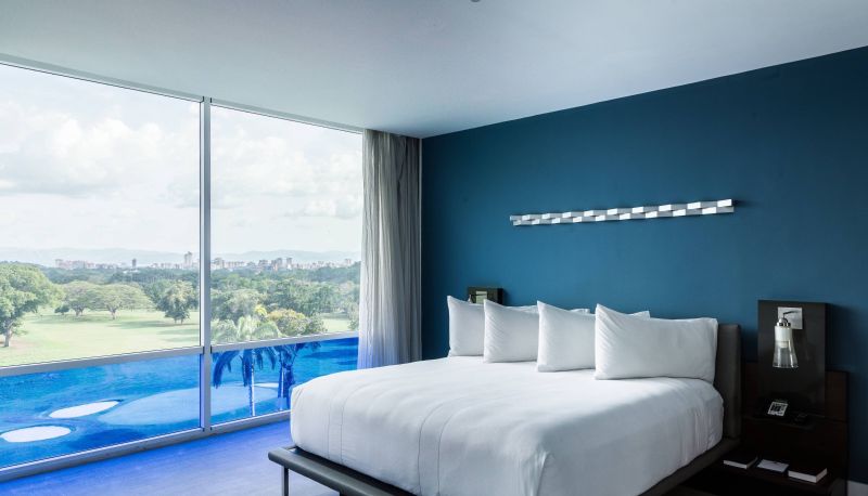 Zimmer - Marriott Maracay Golf Resort