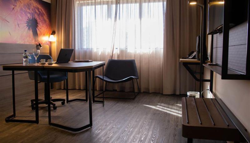 Camera - Novotel Sorocaba