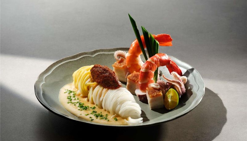 Restauracja - Sofitel Singapore City Centre