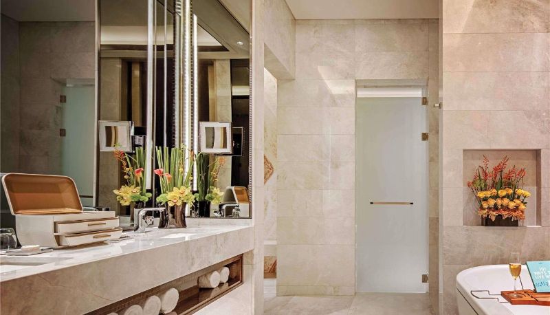 Suite - Sofitel Singapore City Centre