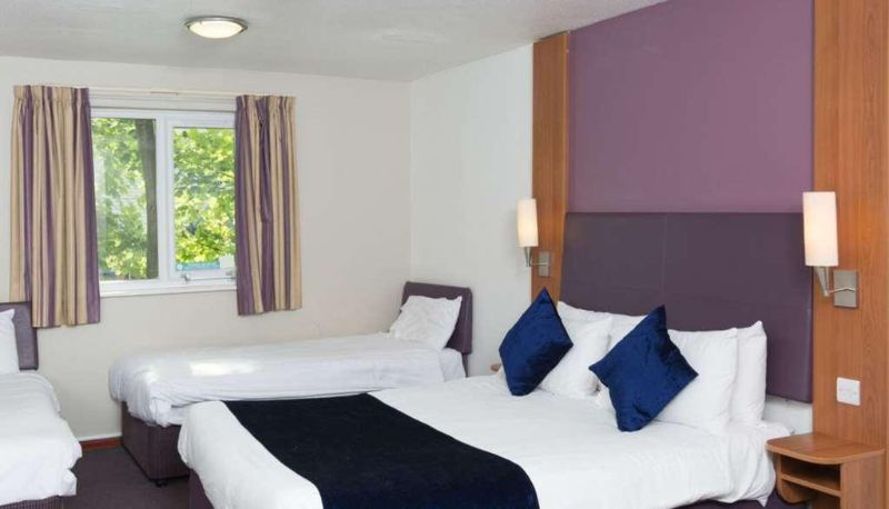 Camera standard (doppia) - Comfort Inn Sunderland