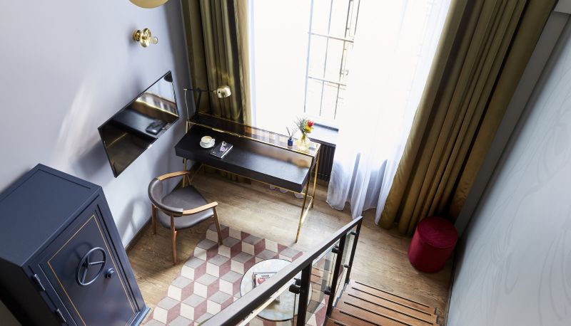 Pokój - Hotel Indigo THE HAGUE - PALACE NOORDEINDE by IHG