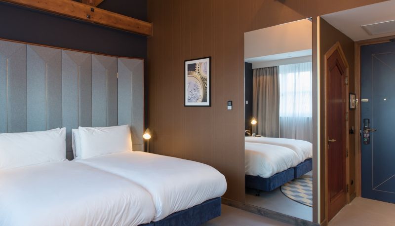 Pokój - Hotel Indigo THE HAGUE - PALACE NOORDEINDE by IHG
