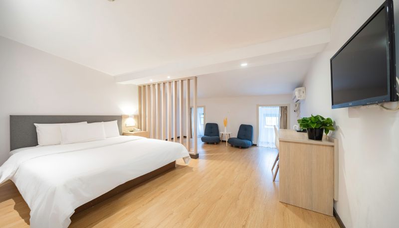 Kamer - Hanting Shanghai Huinan Yuzhou Commercial Plaza Hotel