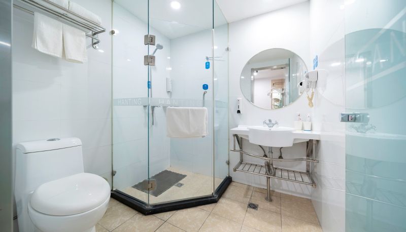 Info - Hanting Shanghai Huinan Yuzhou Commercial Plaza Hotel