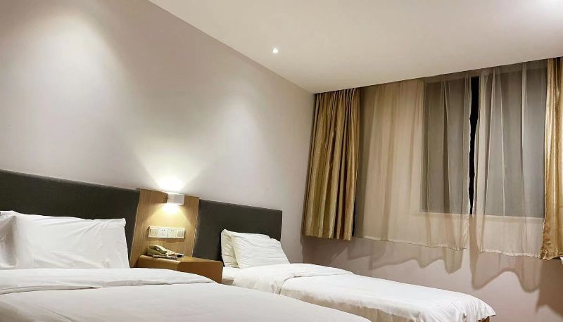 Info - Hanting Shanghai Huinan Yuzhou Commercial Plaza Hotel