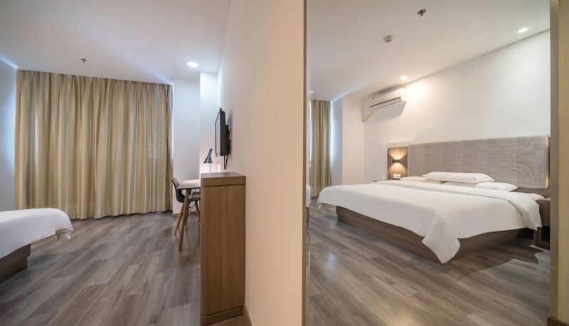Camera - Hanting Shanghai Zhoupu xiupu Road Hotel