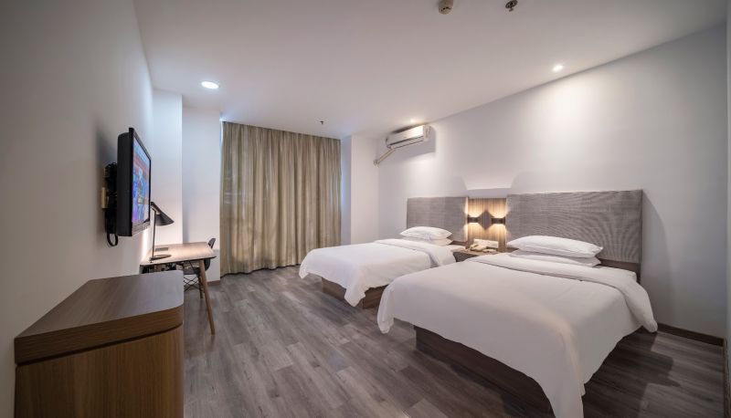 Camera - Hanting Shanghai Zhoupu xiupu Road Hotel