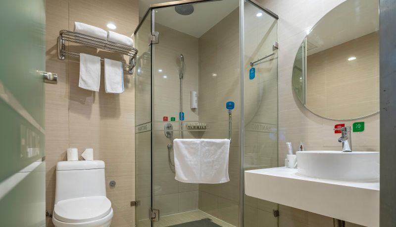 Info - Hanting Shanghai Zhoupu xiupu Road Hotel
