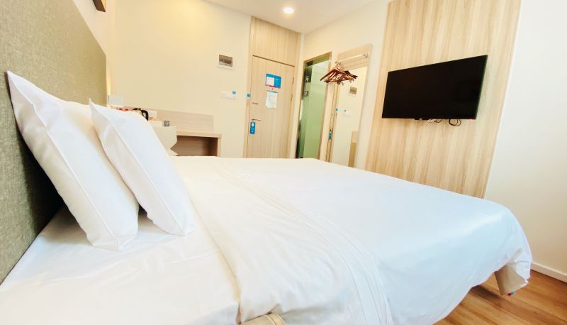 Info - Hanting Shanghai Zhoupu Wanda Subway Station Hotel