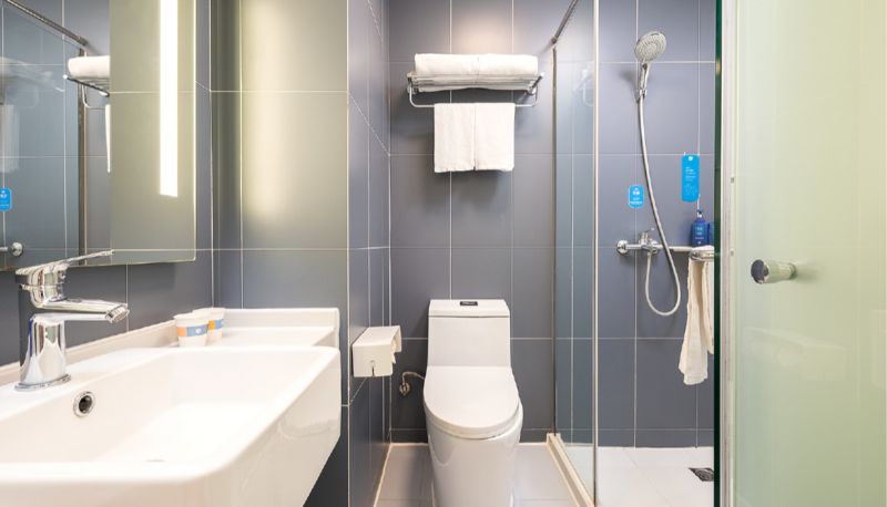 Room - Hanting Shanghai Zhoupu Wanda Subway Station Hotel