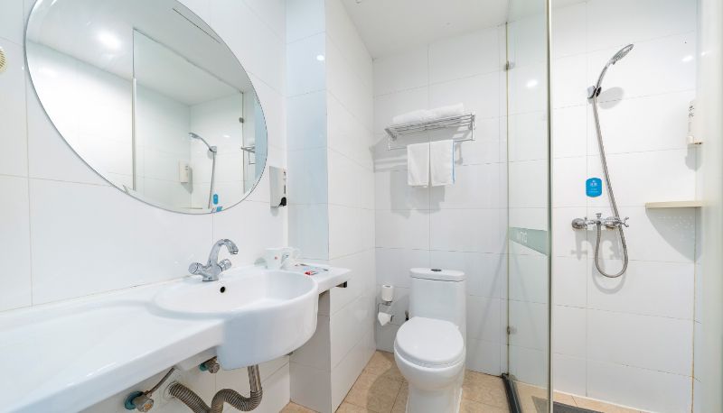 Info - Hanting Shanghai Cao'an road Fengbang Hotel