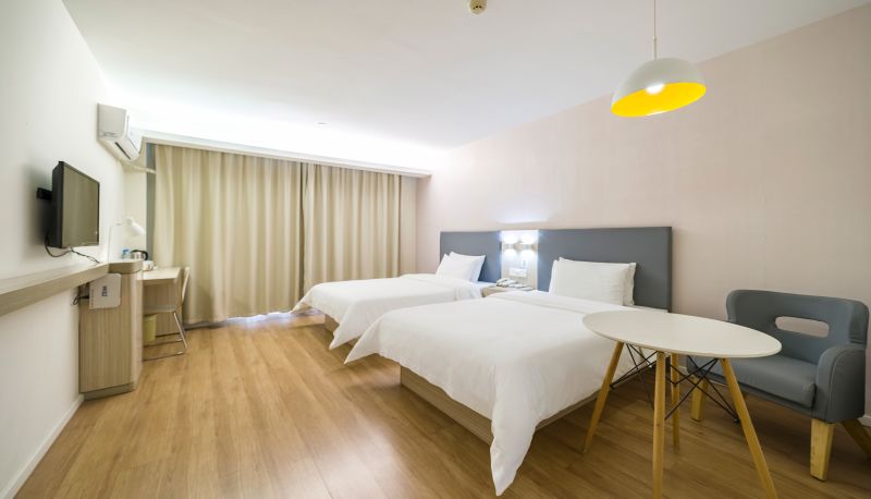 Informacje - Hanting Shanghai Changxing Island Phoenix Town Hotel