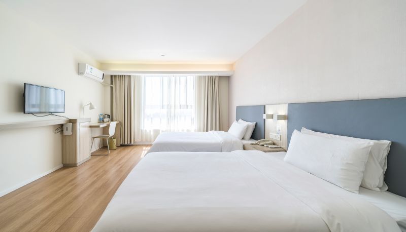 Informacje - Hanting Shanghai Changxing Island Phoenix Town Hotel