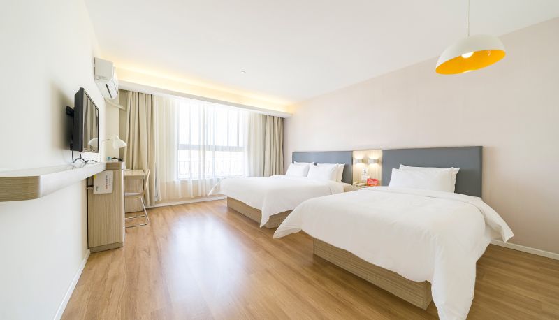 Informacje - Hanting Shanghai Changxing Island Phoenix Town Hotel